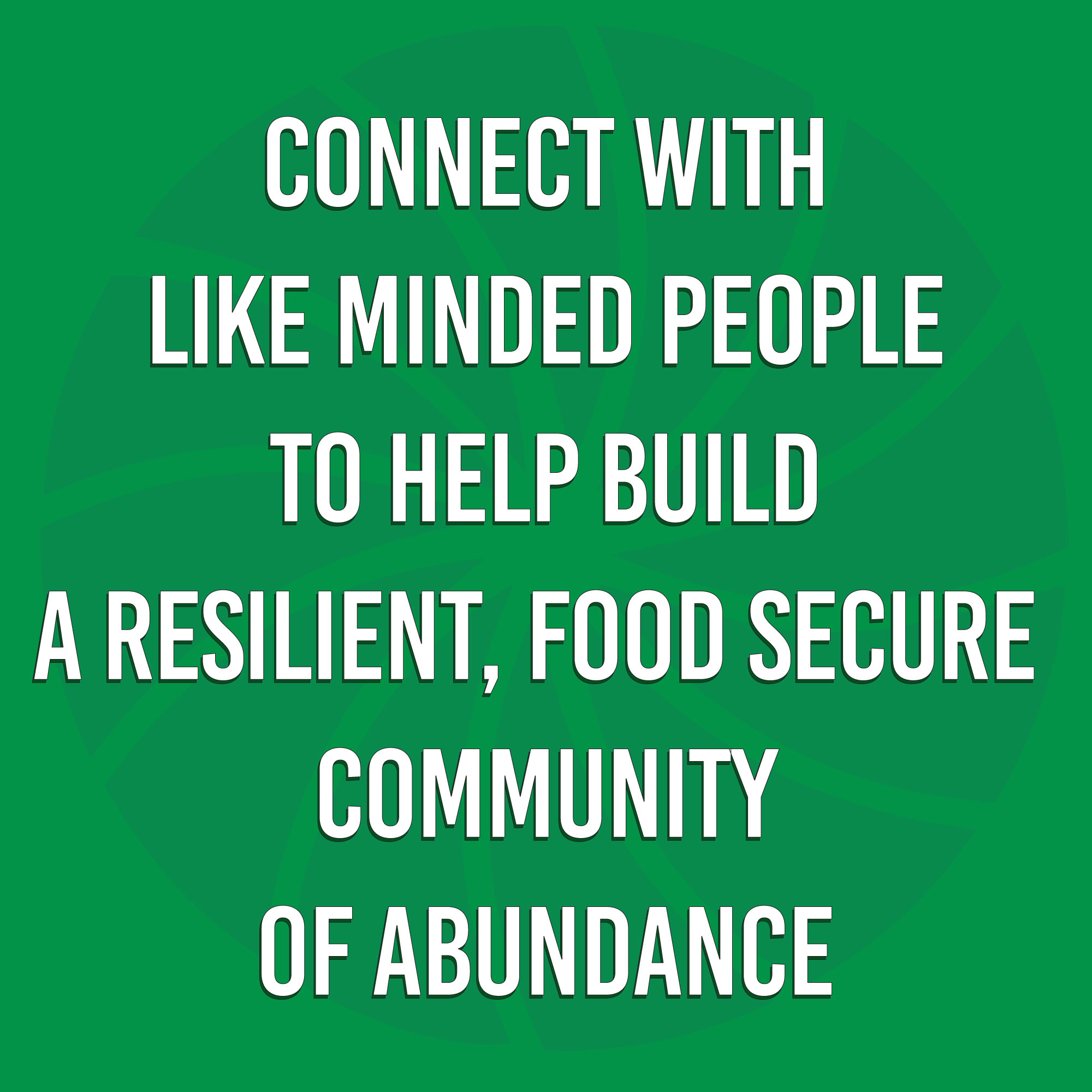 Connect with People